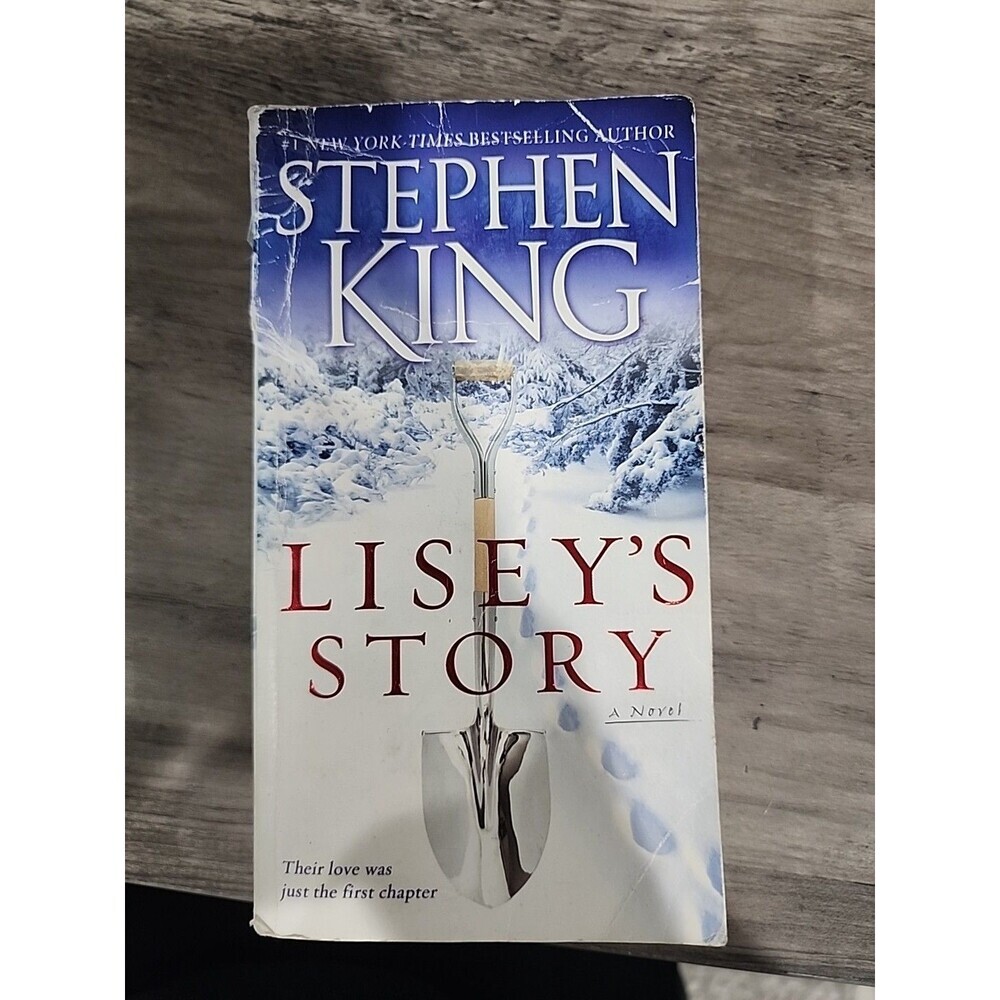 Lisey's Story: A Novel - Mass Market Paperback By King, Stephen